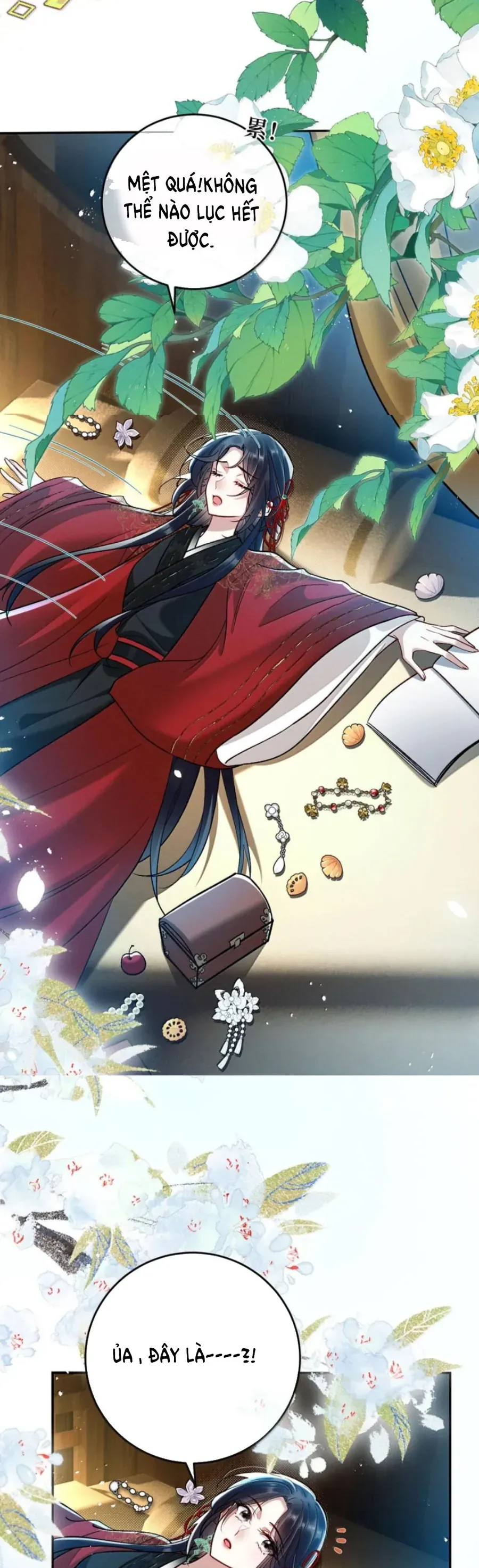 Dâng Cá Muối Lên Cho Sư Tổ - Chapter 53 - Page 8