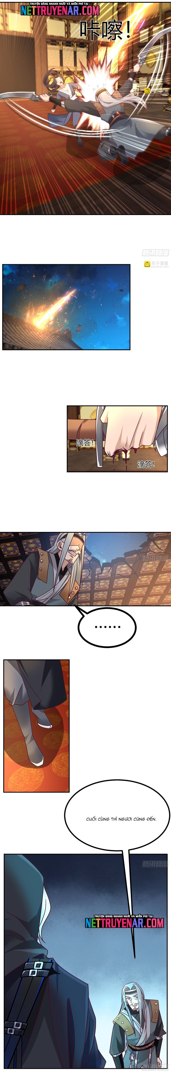 Trở Thành Phu Quân Của Thiên Ma - Chapter 16 - Page 10