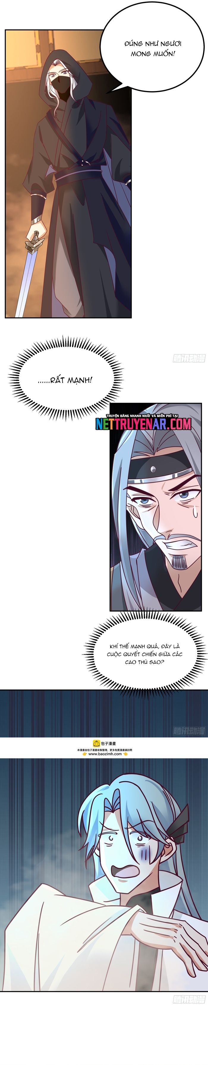 Trở Thành Phu Quân Của Thiên Ma - Chapter 16 - Page 11