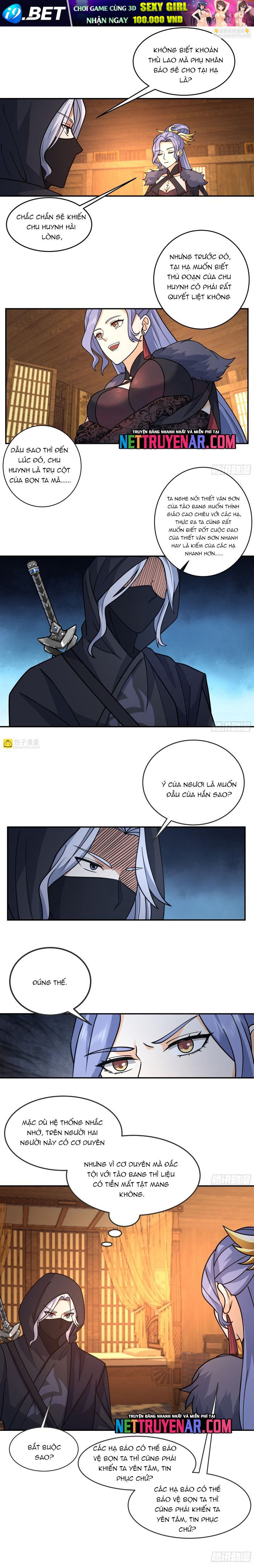 Trở Thành Phu Quân Của Thiên Ma - Chapter 16 - Page 3