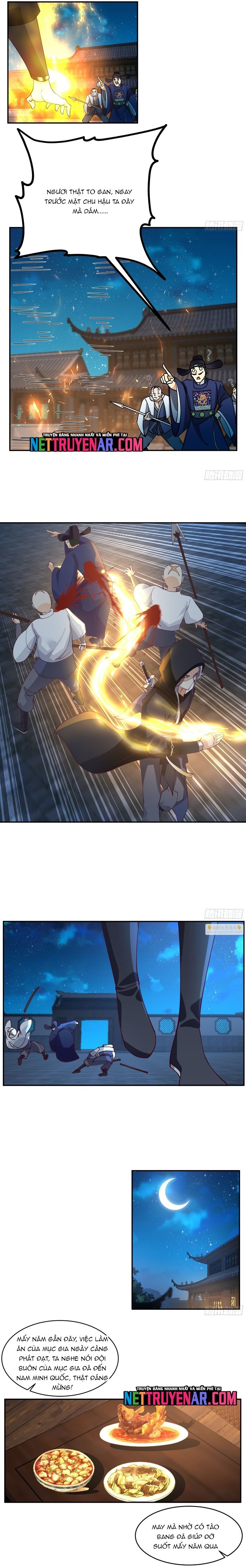 Trở Thành Phu Quân Của Thiên Ma - Chapter 16 - Page 7