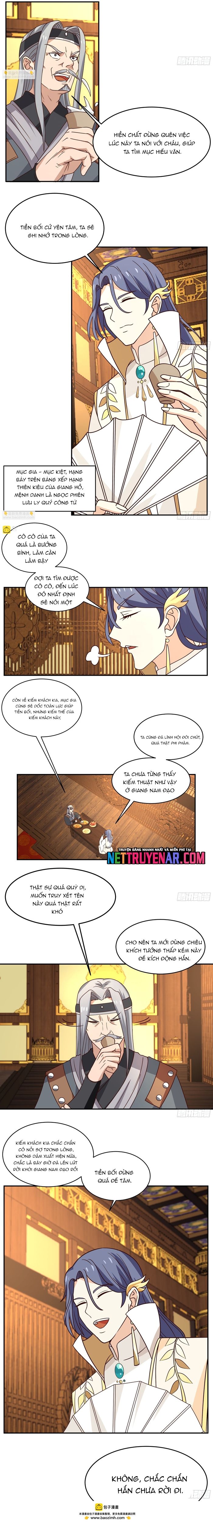 Trở Thành Phu Quân Của Thiên Ma - Chapter 16 - Page 8