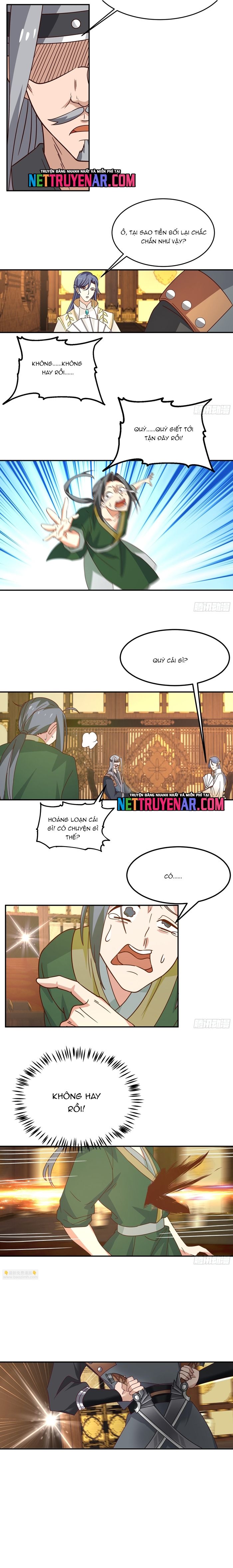 Trở Thành Phu Quân Của Thiên Ma - Chapter 16 - Page 9