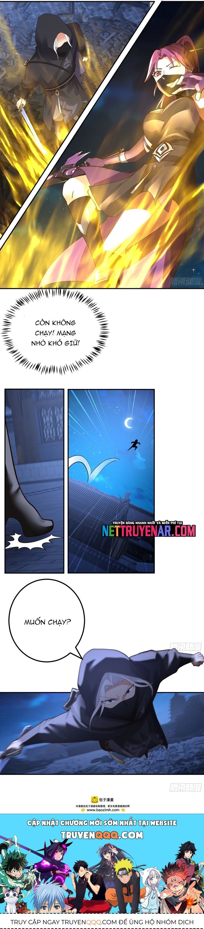 Trở Thành Phu Quân Của Thiên Ma - Chapter 17 - Page 10