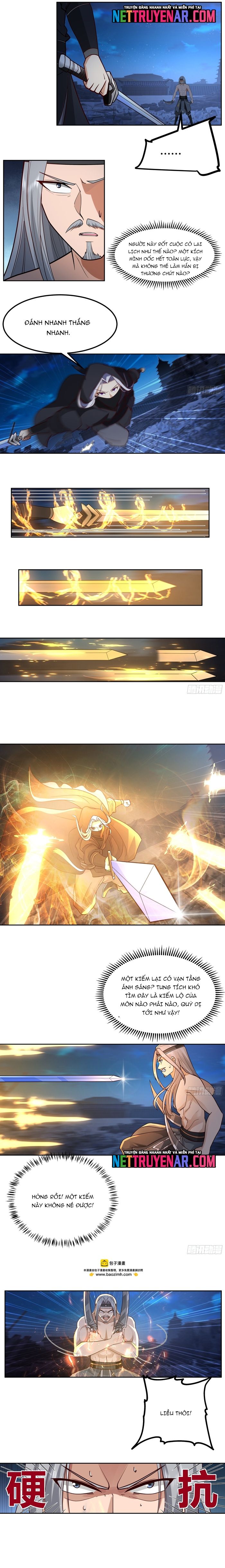 Trở Thành Phu Quân Của Thiên Ma - Chapter 17 - Page 3