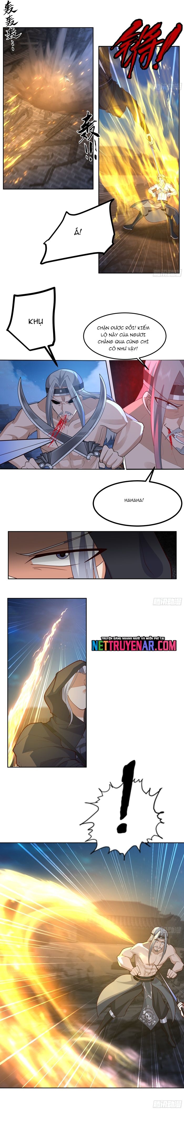 Trở Thành Phu Quân Của Thiên Ma - Chapter 17 - Page 4