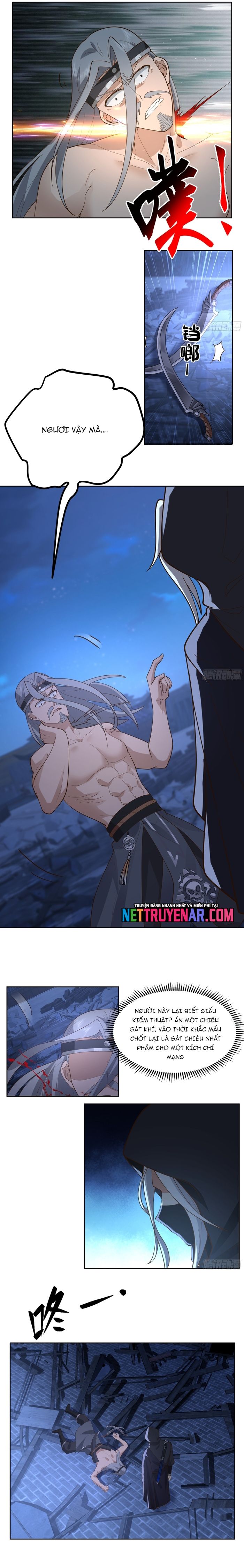 Trở Thành Phu Quân Của Thiên Ma - Chapter 17 - Page 5