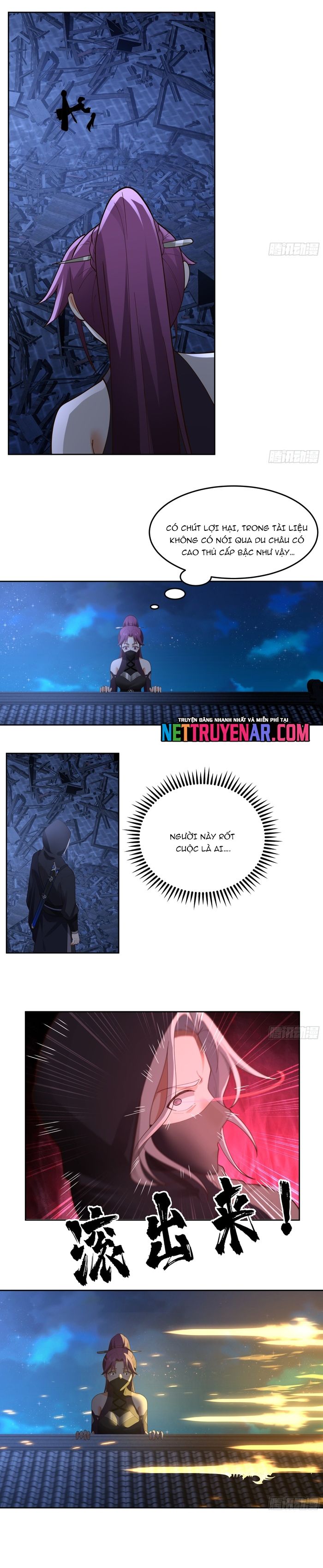 Trở Thành Phu Quân Của Thiên Ma - Chapter 17 - Page 7