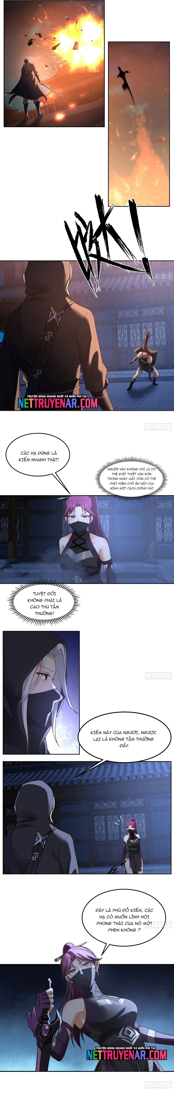 Trở Thành Phu Quân Của Thiên Ma - Chapter 17 - Page 8