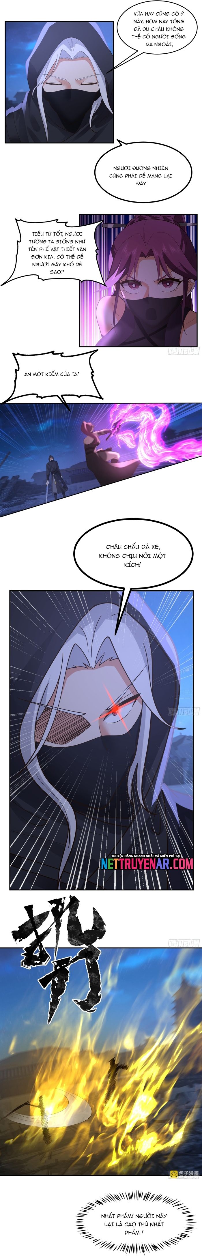 Trở Thành Phu Quân Của Thiên Ma - Chapter 17 - Page 9