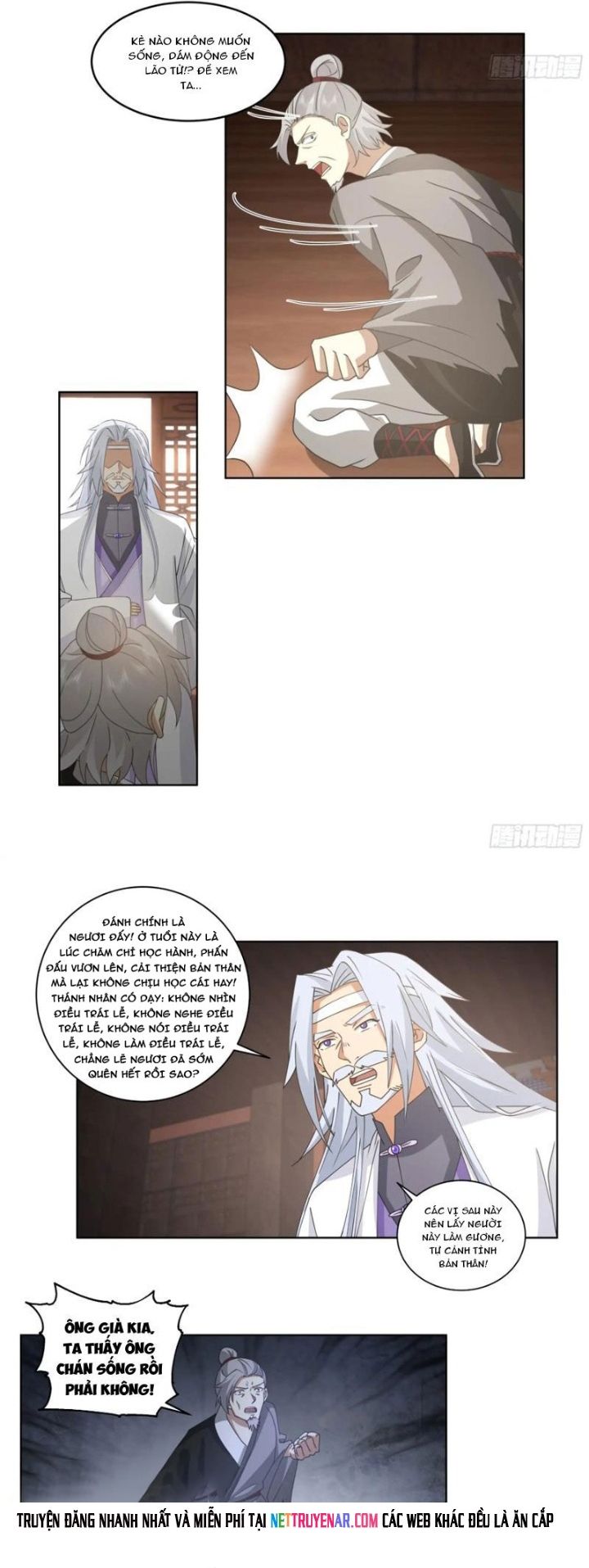 Trở Thành Phu Quân Của Thiên Ma - Chapter 18 - Page 10