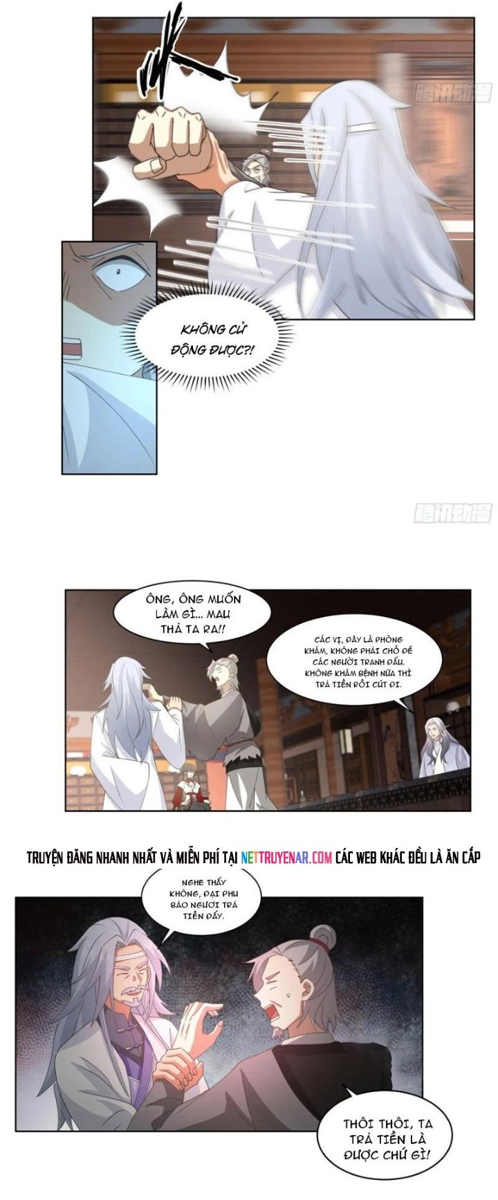 Trở Thành Phu Quân Của Thiên Ma - Chapter 18 - Page 11