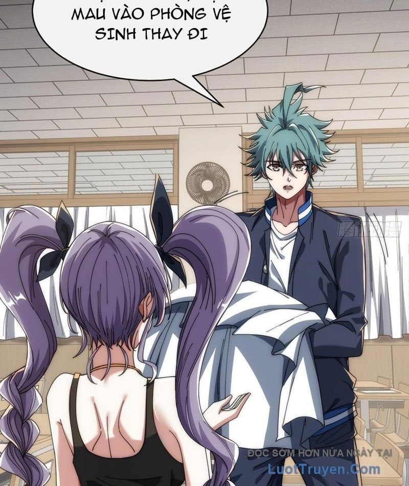 Tiến Hóa Vô Hạn Bắt Đầu Từ Con Số Không - Chapter 26 - Page 23