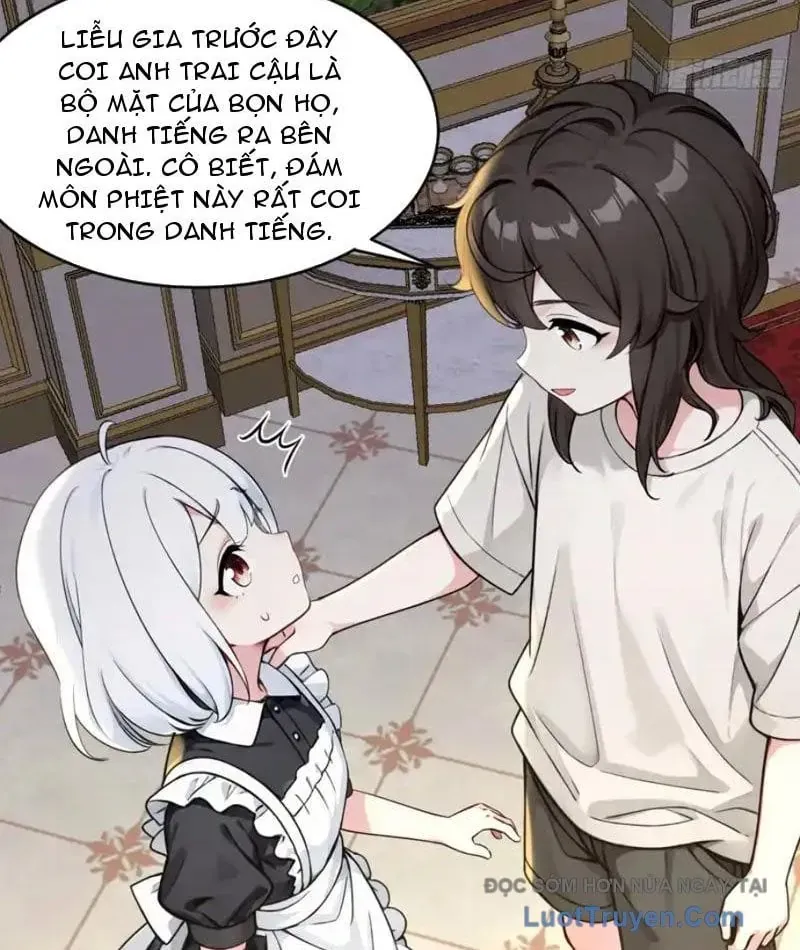 Sau Khi Đầu Thai, Ta Được Kẻ Thù Khắc Thành Vô Địch - Chapter 32 - Page 11