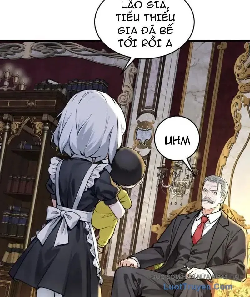 Sau Khi Đầu Thai, Ta Được Kẻ Thù Khắc Thành Vô Địch - Chapter 32 - Page 20