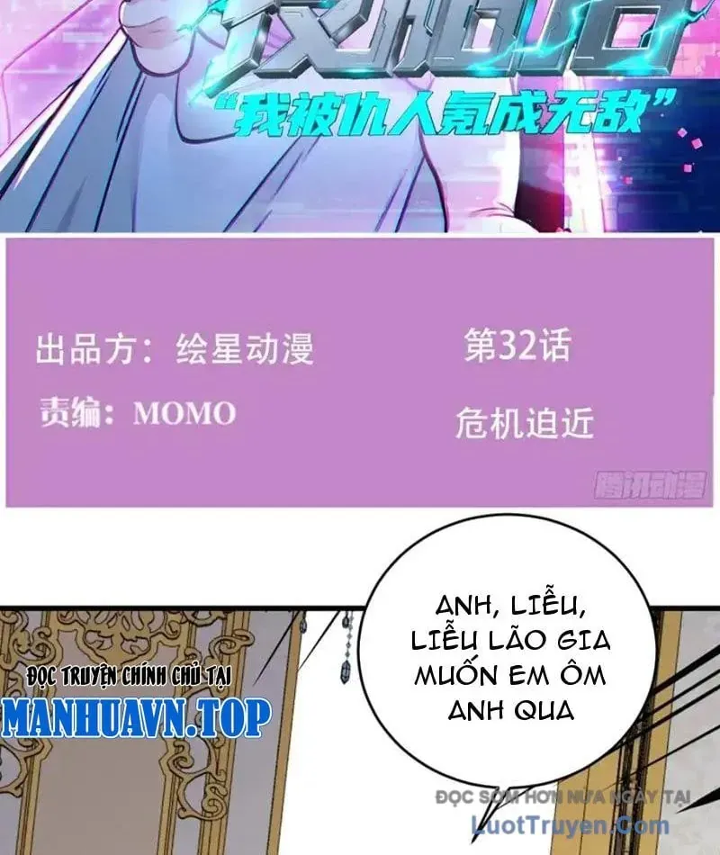 Sau Khi Đầu Thai, Ta Được Kẻ Thù Khắc Thành Vô Địch - Chapter 32 - Page 3