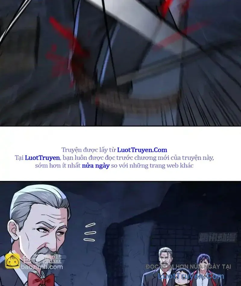 Sau Khi Đầu Thai, Ta Được Kẻ Thù Khắc Thành Vô Địch - Chapter 32 - Page 36