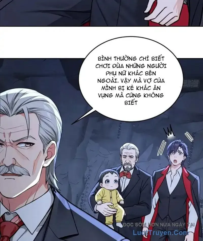 Sau Khi Đầu Thai, Ta Được Kẻ Thù Khắc Thành Vô Địch - Chapter 32 - Page 46