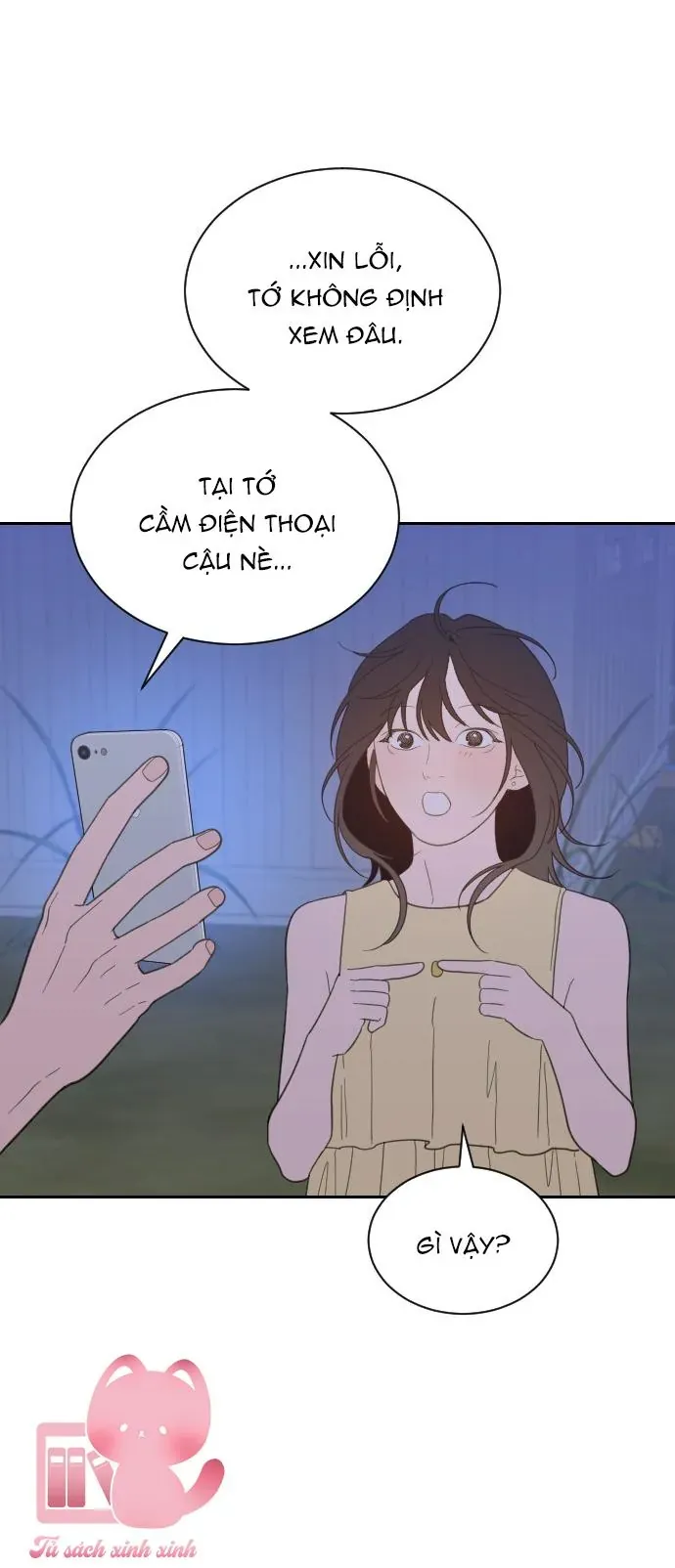 Vận May Không Ngờ Chapter 75 - Trang 14