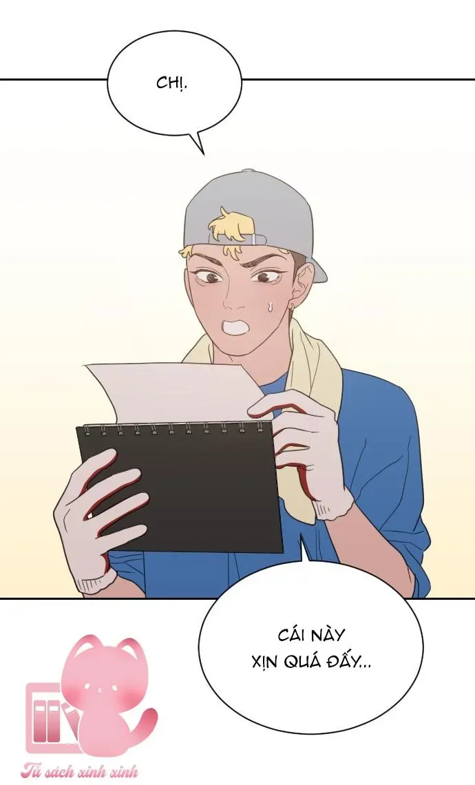 Vận May Không Ngờ Chapter 75 - Trang 19