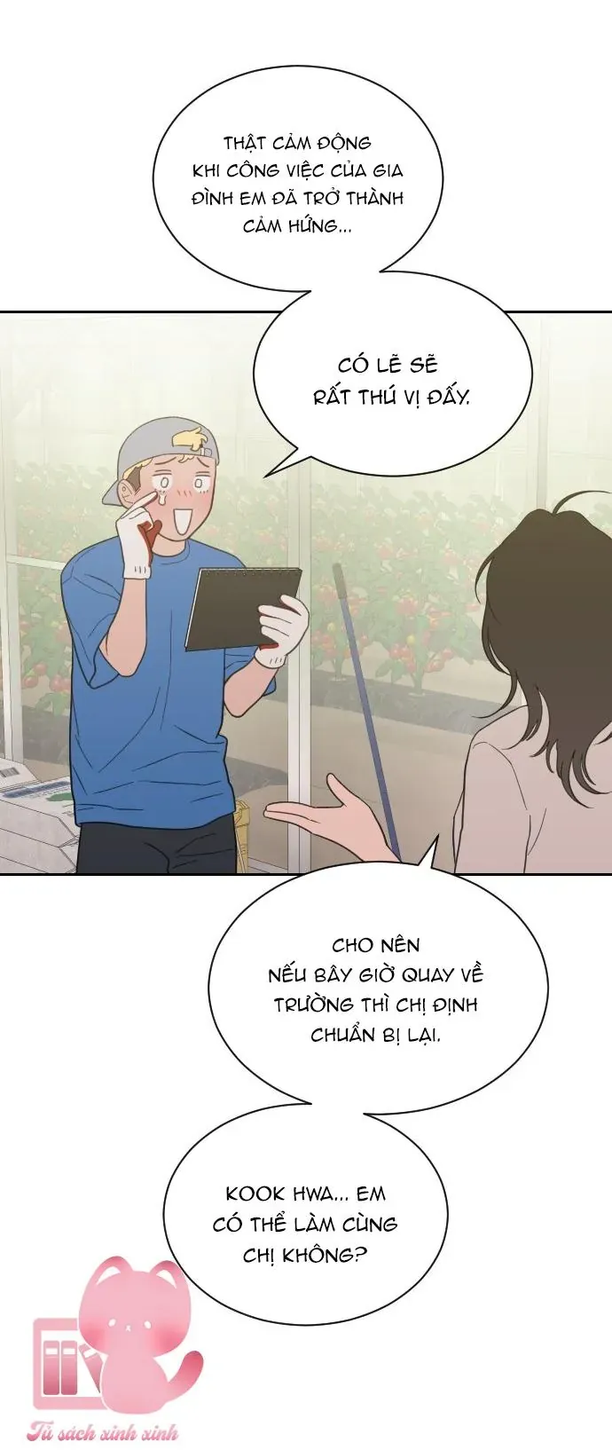 Vận May Không Ngờ Chapter 75 - Trang 20