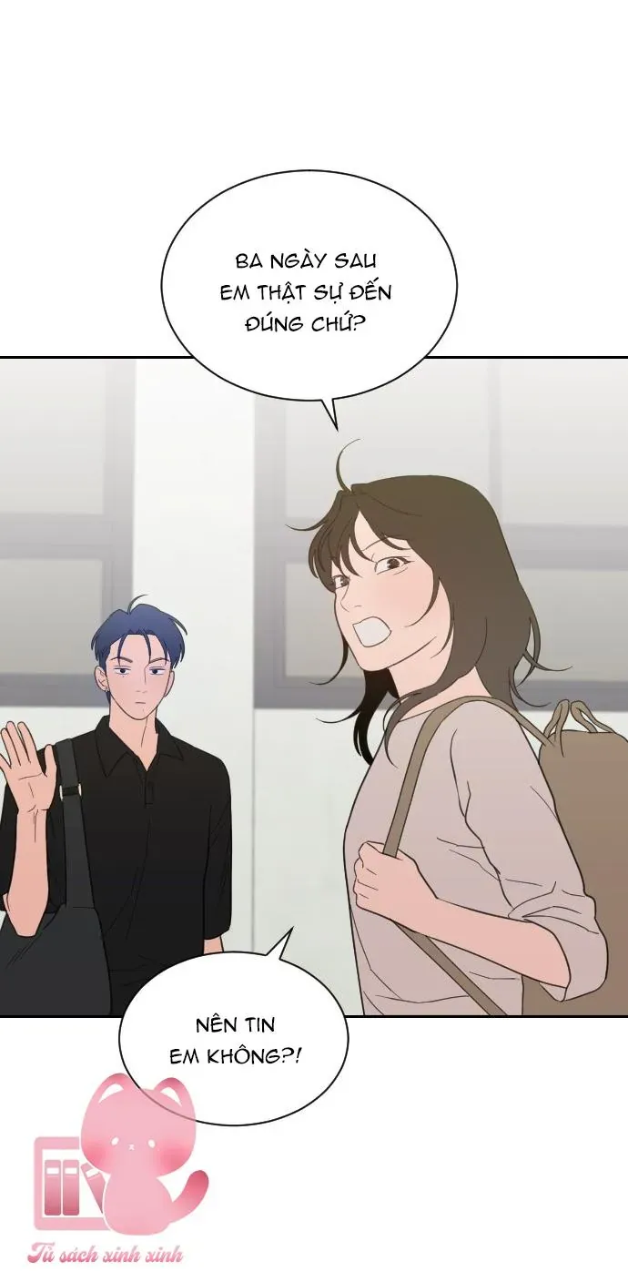 Vận May Không Ngờ Chapter 75 - Trang 24