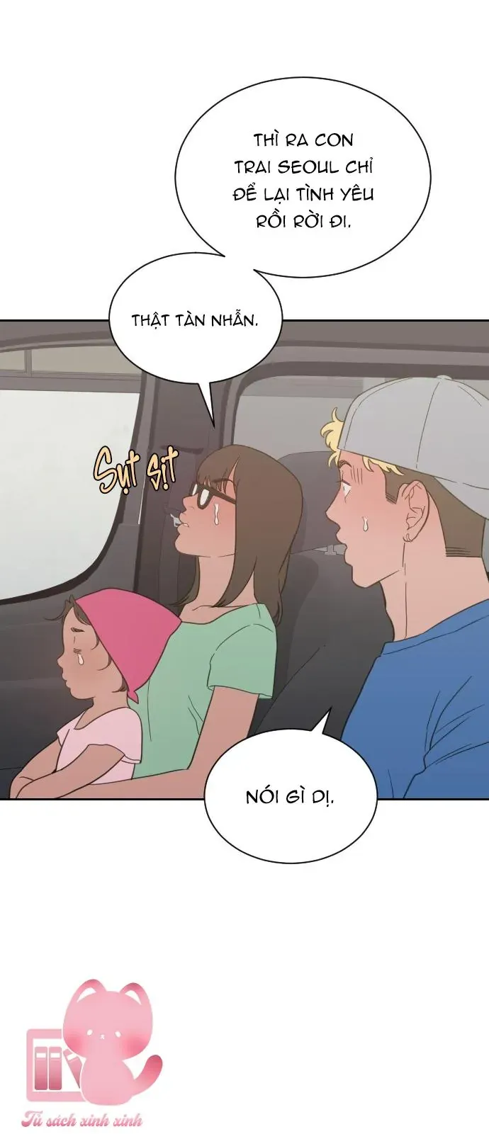 Vận May Không Ngờ Chapter 75 - Trang 27