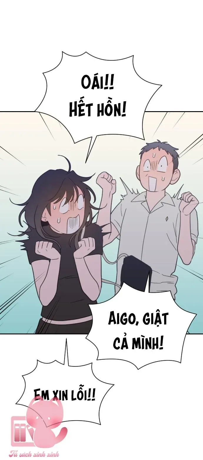 Vận May Không Ngờ Chapter 75 - Trang 47