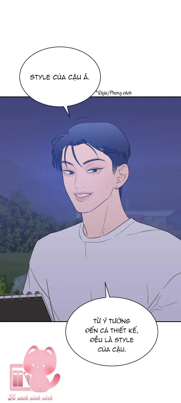 Vận May Không Ngờ Chapter 75 - Trang 6