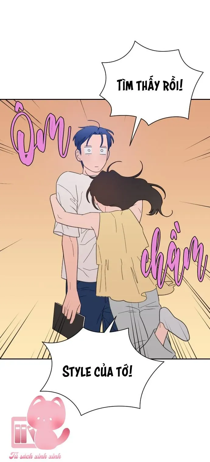 Vận May Không Ngờ Chapter 75 - Trang 8