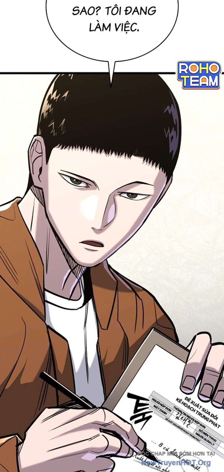 Thực Thi Công Lý - Chapter 11 - Page 117