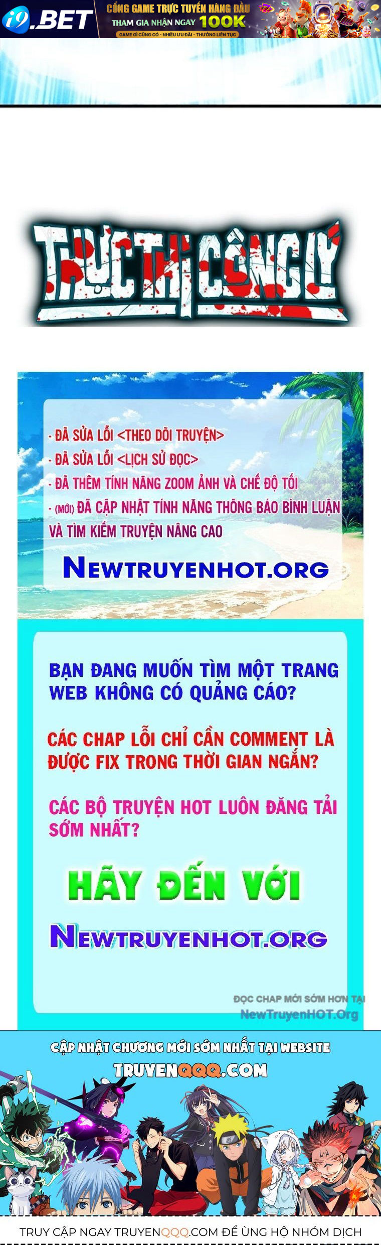 Thực Thi Công Lý - Chapter 11 - Page 138