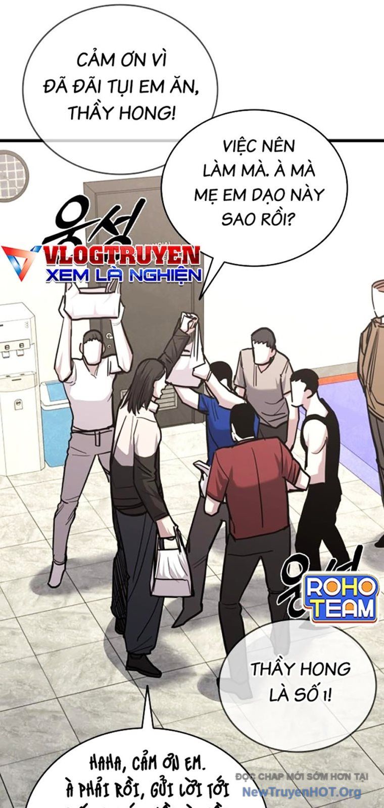 Thực Thi Công Lý - Chapter 11 - Page 6