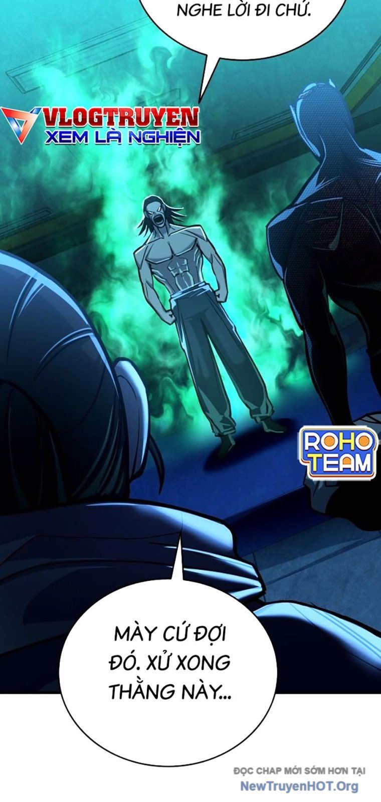 Thực Thi Công Lý - Chapter 12 - Page 8