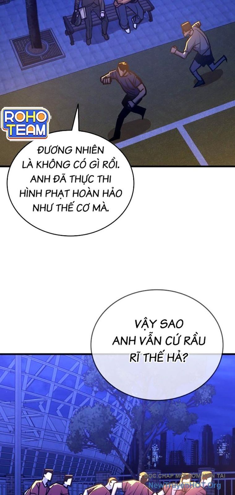 Thực Thi Công Lý - Chapter 13 - Page 21