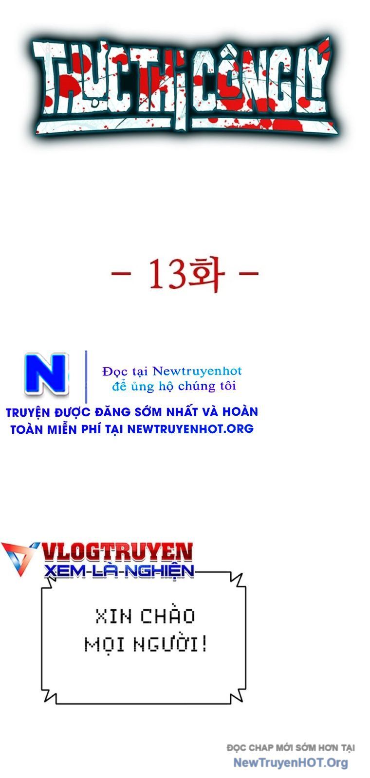 Thực Thi Công Lý - Chapter 13 - Page 41