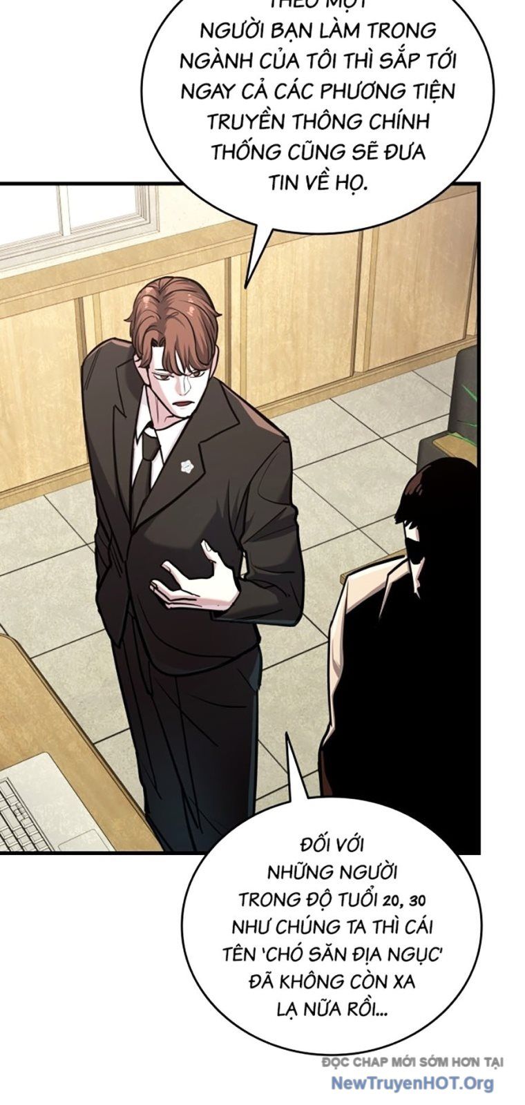 Thực Thi Công Lý - Chapter 14 - Page 11