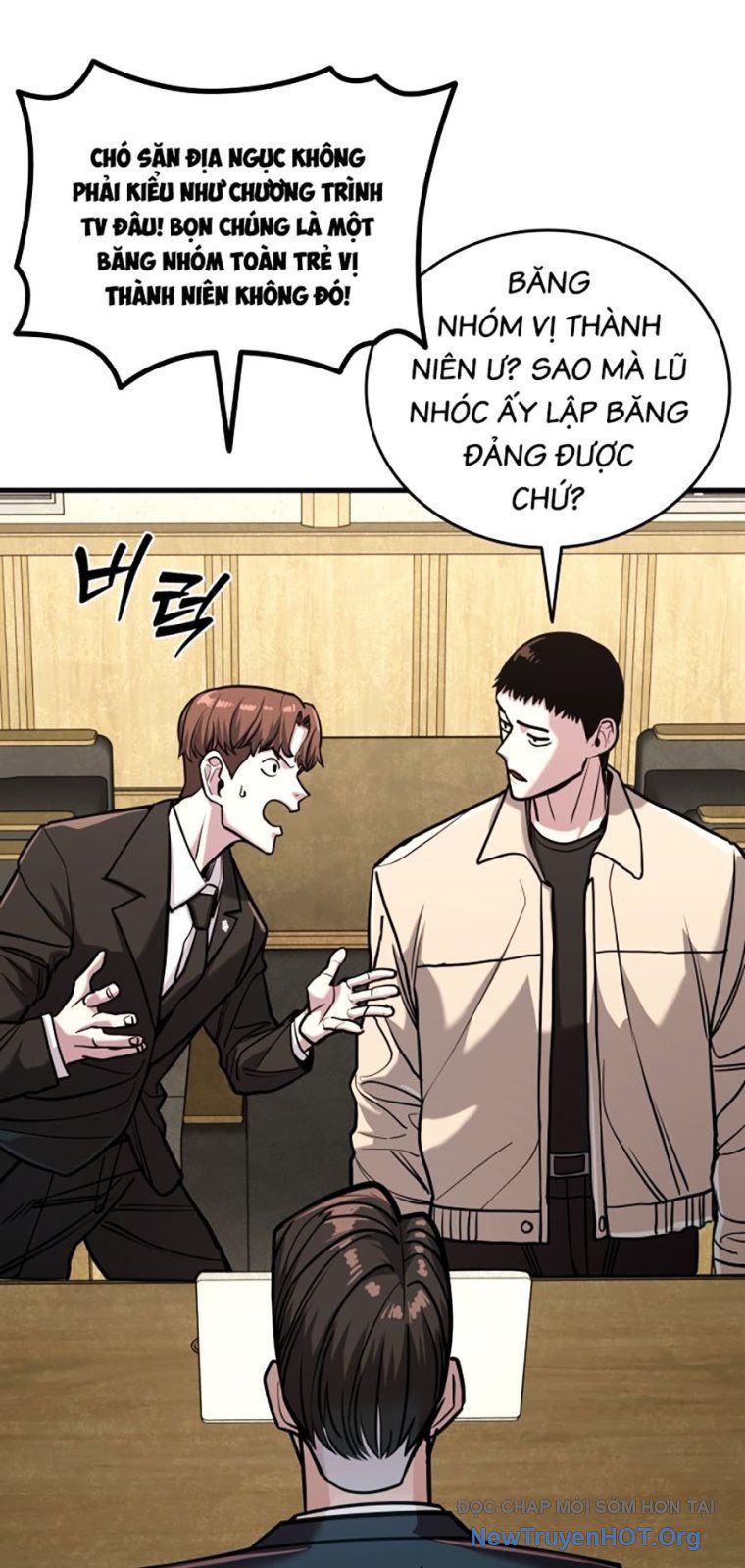 Thực Thi Công Lý - Chapter 14 - Page 14