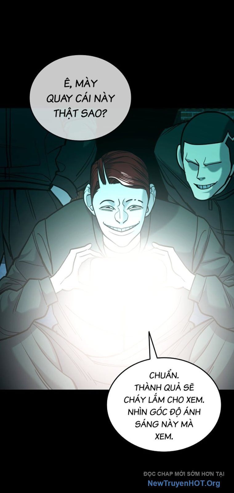 Thực Thi Công Lý - Chapter 14 - Page 19