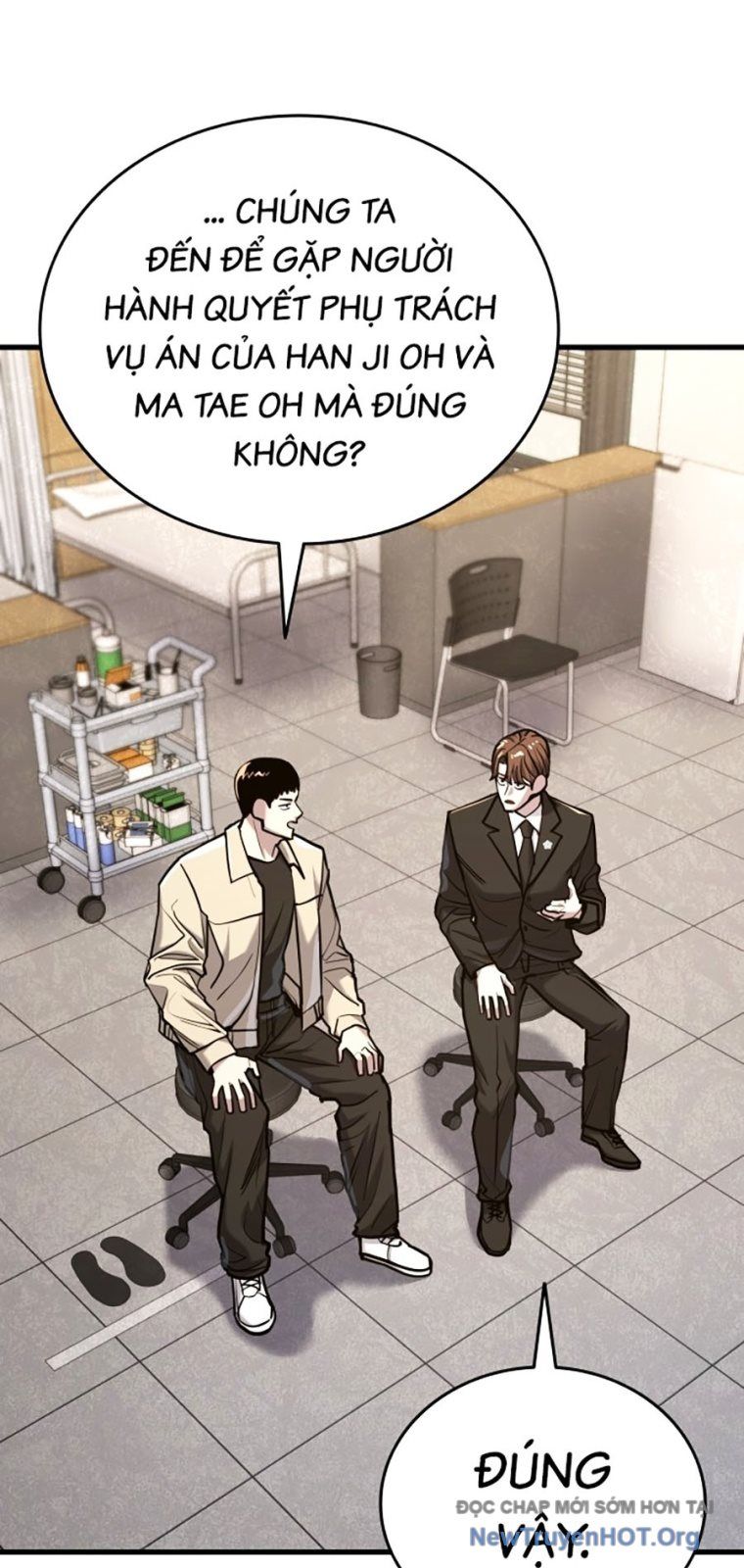 Thực Thi Công Lý - Chapter 14 - Page 42