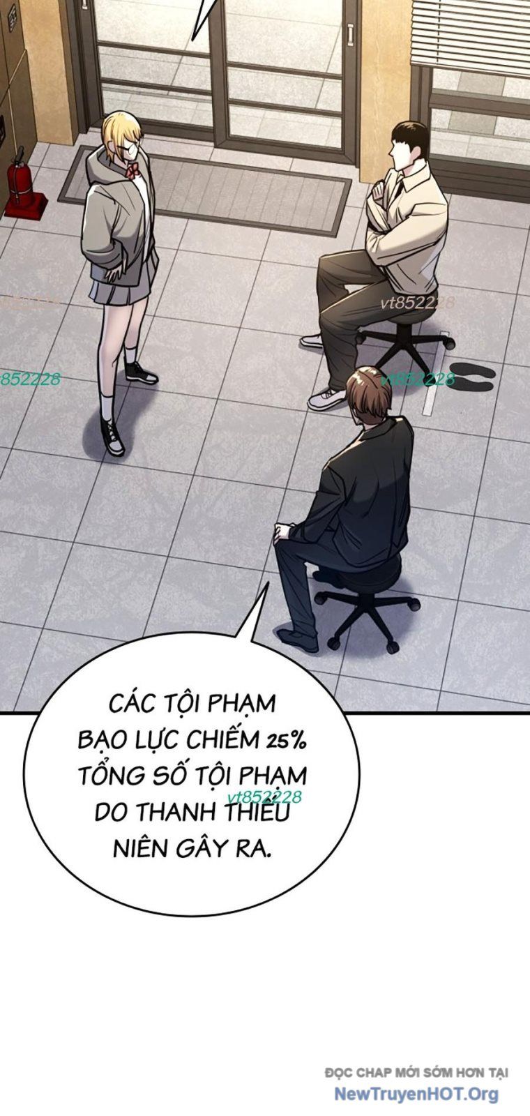 Thực Thi Công Lý - Chapter 14 - Page 49