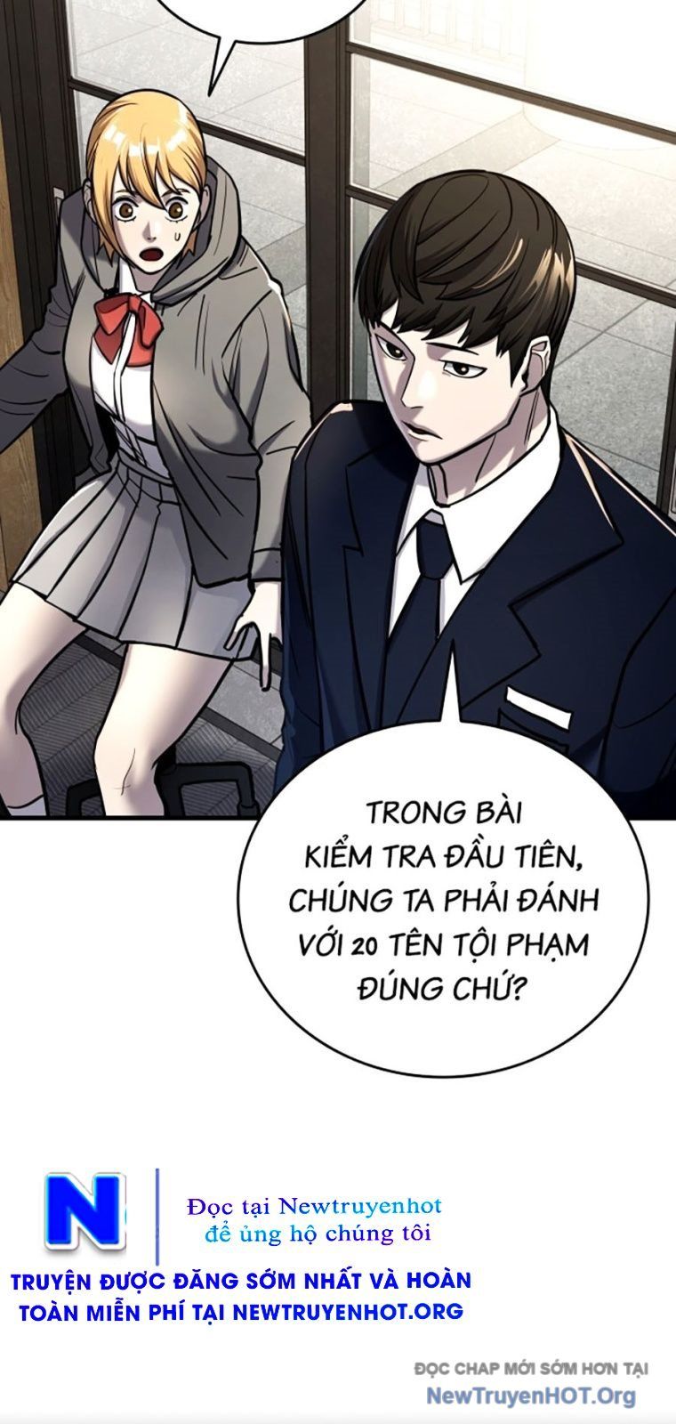 Thực Thi Công Lý - Chapter 14 - Page 99