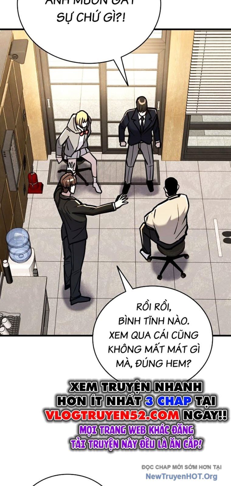Thực Thi Công Lý - Chapter 15 - Page 19