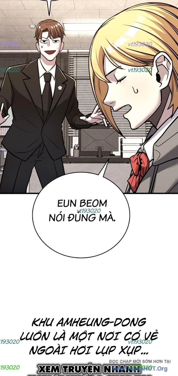 Thực Thi Công Lý - Chapter 15 - Page 3