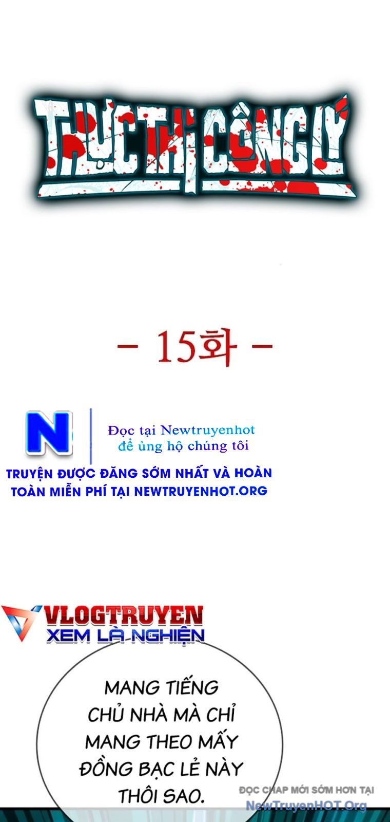 Thực Thi Công Lý - Chapter 15 - Page 31