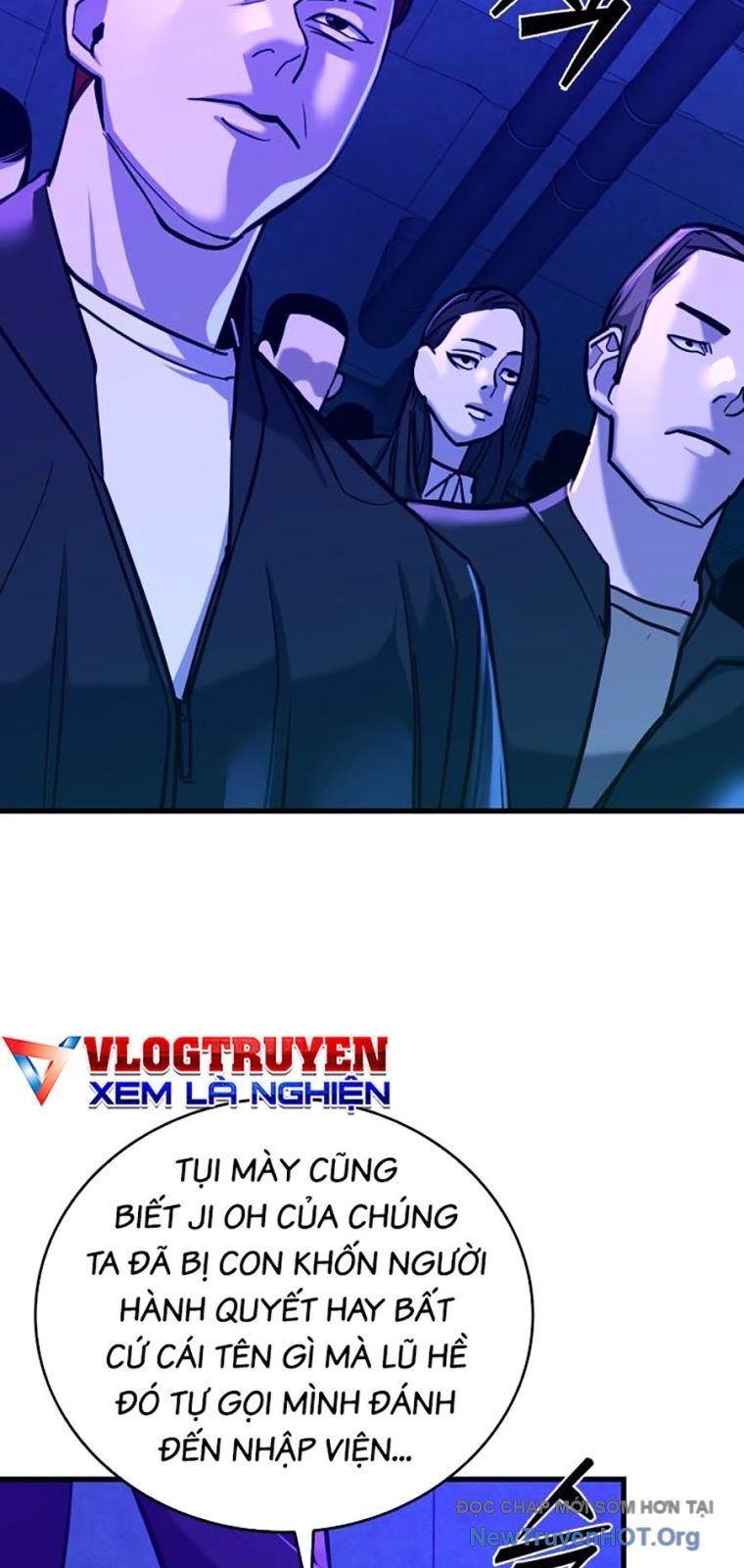 Thực Thi Công Lý - Chapter 15 - Page 45