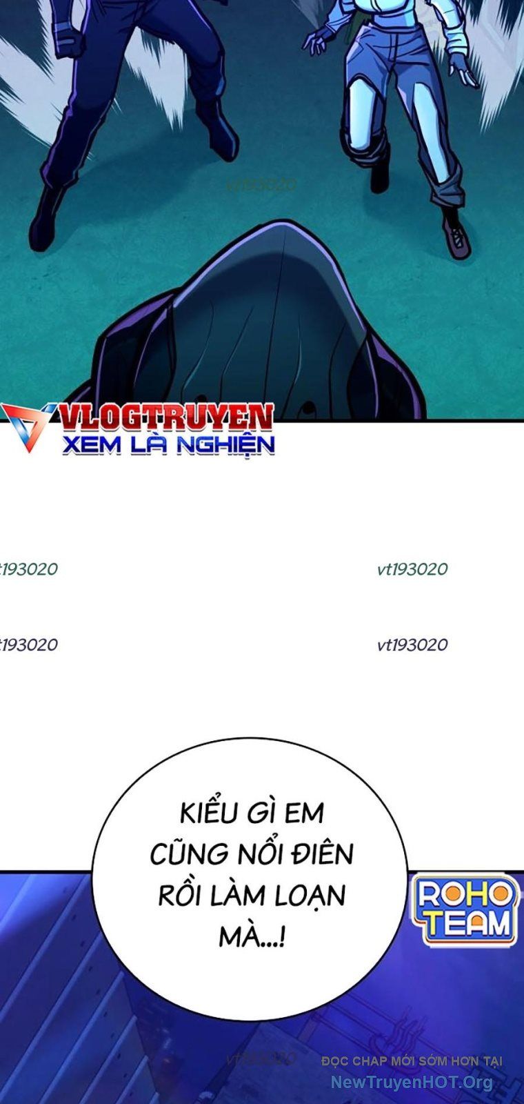 Thực Thi Công Lý - Chapter 15 - Page 65