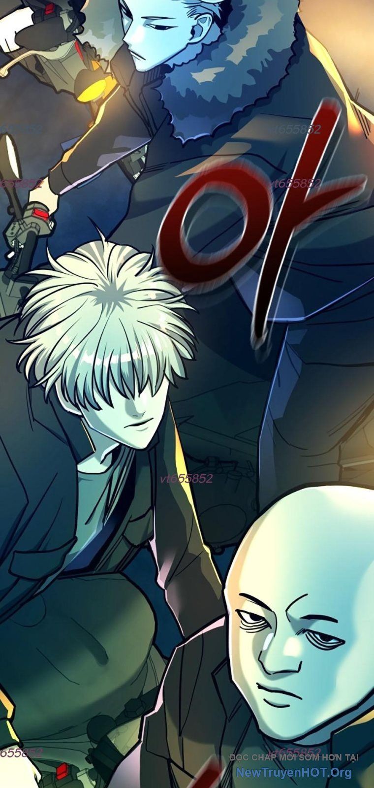 Thực Thi Công Lý - Chapter 16 - Page 115