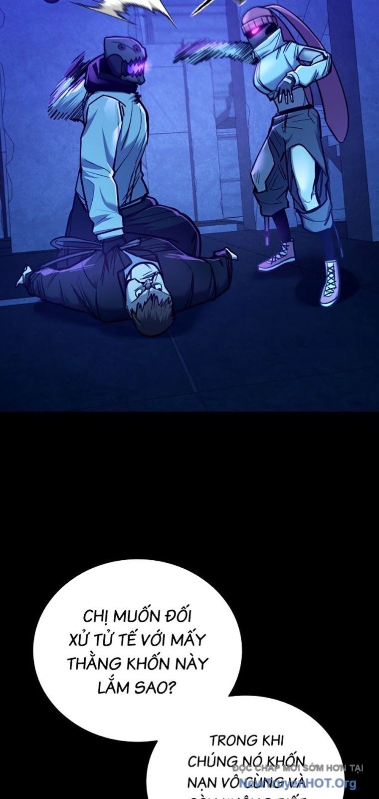 Thực Thi Công Lý - Chapter 16 - Page 38