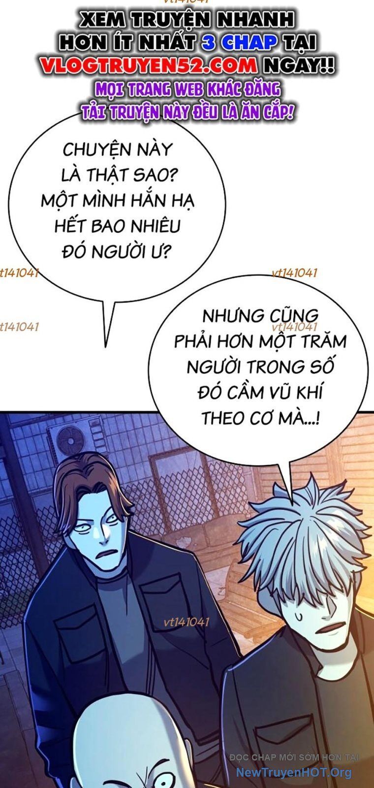 Thực Thi Công Lý - Chapter 17 - Page 71